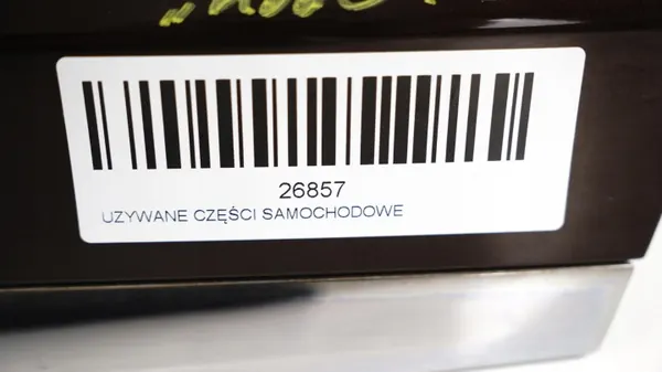 OEM 371116937 Heckklappengriffblende Opel Mokka 12-16 image 4