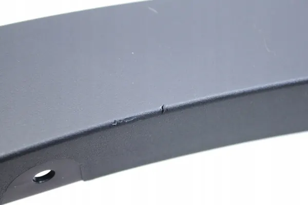 Vasen etulokasuoja BMW E70 X5 7158427 image 3