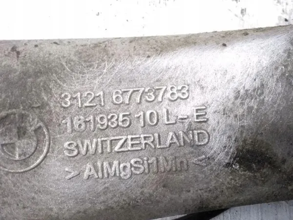 Buje Rueda Delantera Izquierda OEM 6773783 - BMW X5 F15 2016 image 9