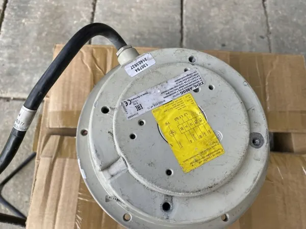 OEM 173588 verdamperventilatormotor voor Carrier image 2