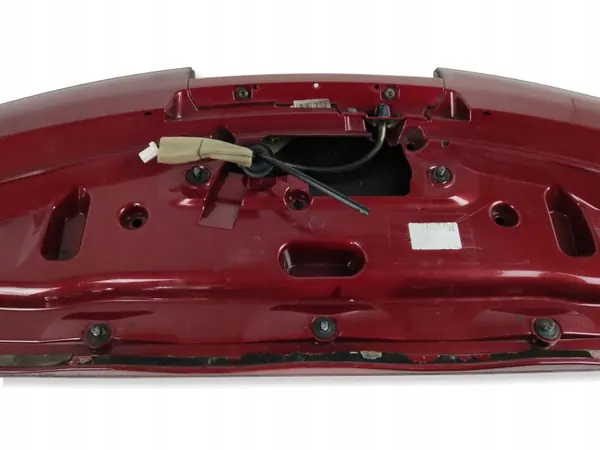 Spoiler Nissan Leaf OEM 960303NLXA - Hayon image 7