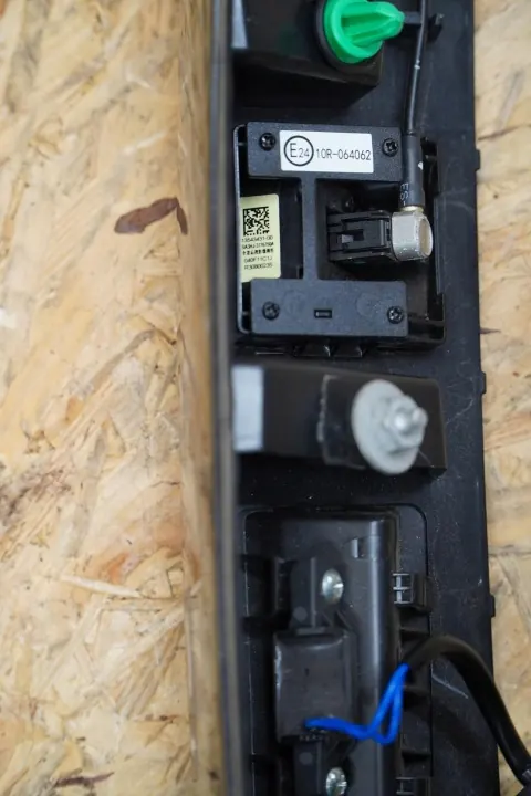 Cámara trasera SA3HJ-3776750A para BYD Seal U - OEM image 6