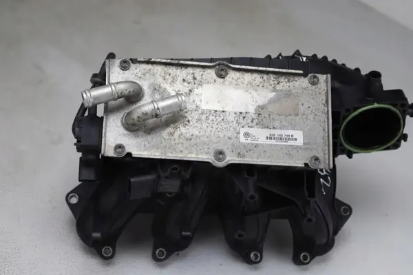 Colector de admisión OEM 03F145749B para SEAT LEON 1.2L image 10