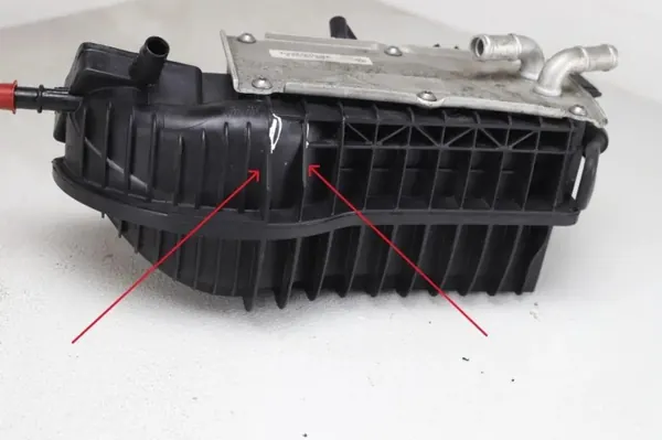 Colector de admisión OEM 03F145749B para SEAT LEON 1.2L image 6