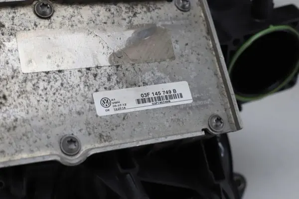 Colector de admisión OEM 03F145749B para SEAT LEON 1.2L image 9