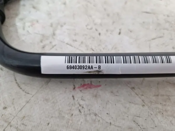 Dodge Charger 2019 3.6L Vakuumschlauch OEM 68403092AA image 4