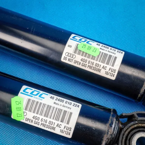 OEM 4G0616031AC Bakluftfjädring för Audi A6 A7 image 5