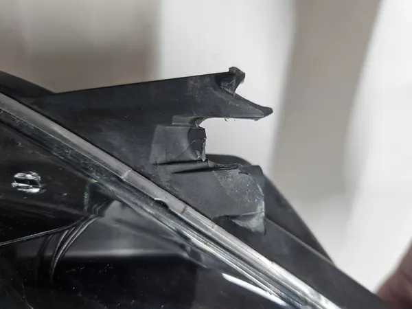 OPEL INSIGNIA A OIKEA XENON LED VALO 13226793 image 5