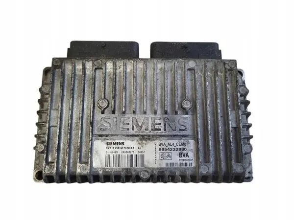 Gebruikte Citroen Versnellingsbakcomputer OEM 9654232880 image 2