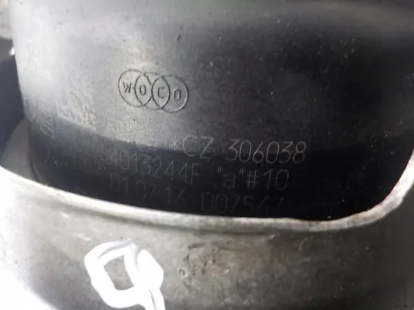 Válvula Turbo Peugeot OE OEM 4013244F - Usado image 4