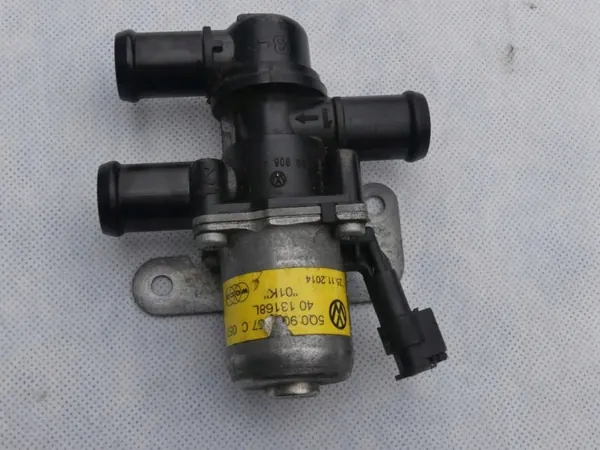 OEM 5Q0906457C regelklep voor VW Passat B8 image 2