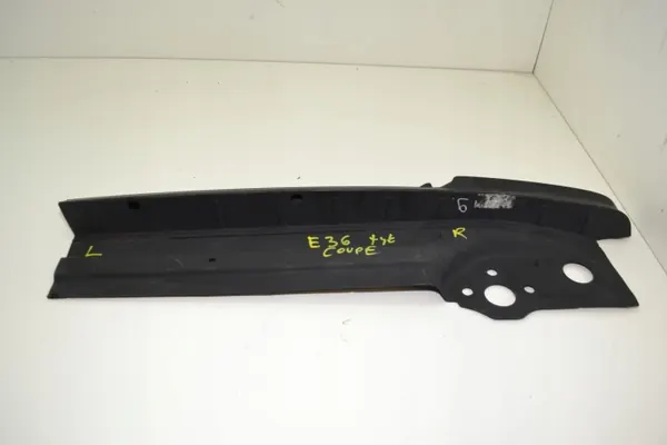 OEM 0060592 Achterreparatiepaneel voor BMW 3 E36 Coupé image 3