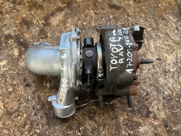 Núcleo de Turbo, Toyota 2.2 D-4D, 17201-26021 image 1