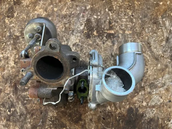 Núcleo de Turbo, Toyota 2.2 D-4D, 17201-26021 image 4