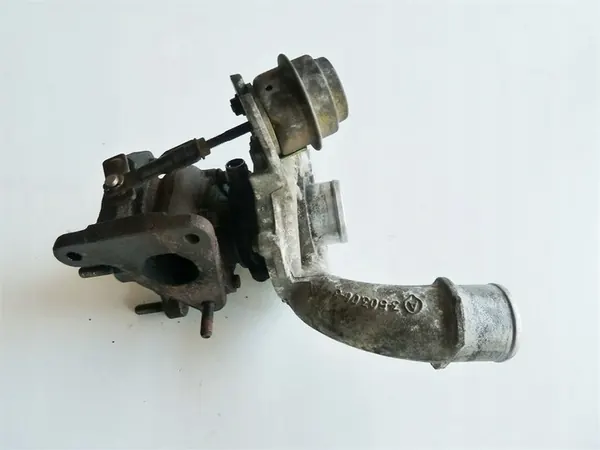 Renault OE 8200348244 Turbocompresor image 3