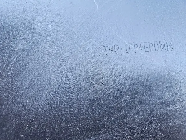 Parachoques trasero Hyundai Tucson III 2015- 86611-D7000 image 10