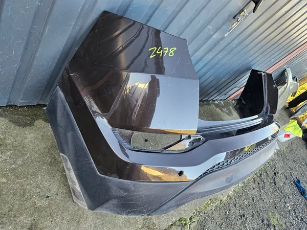 Parachoques trasero Hyundai Tucson III 2015- 86611-D7000 image 2