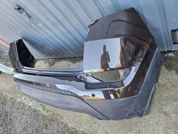 Parachoques trasero Hyundai Tucson III 2015- 86611-D7000 image 3