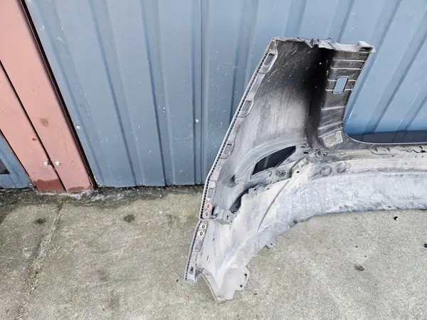 Parachoques trasero Hyundai Tucson III 2015- 86611-D7000 image 8