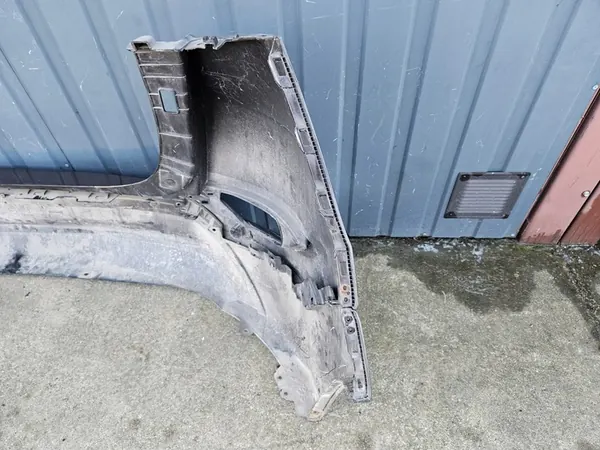 Parachoques trasero Hyundai Tucson III 2015- 86611-D7000 image 9