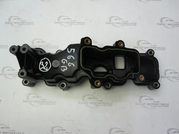 Coletor de admissão AUDI A5 2.7 TDI V6 CGK 059129712CA image 2