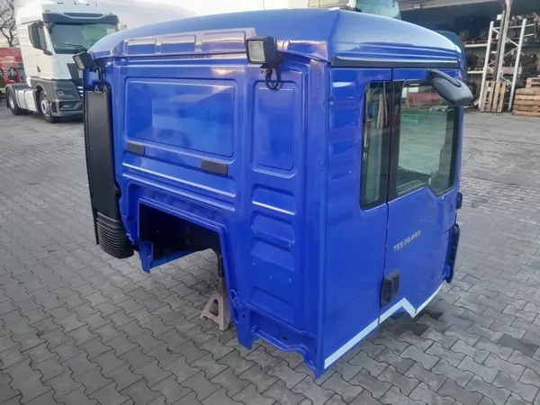 Cabina MAN TGS KABINA TGS MG4 V30 - Usada Construcción image 10