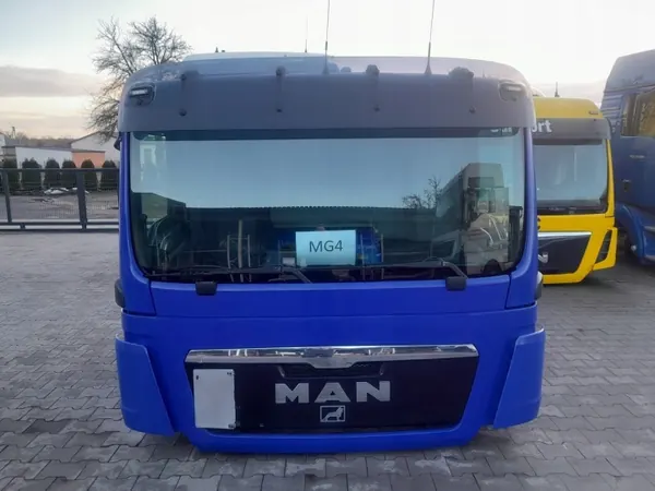 Cabina MAN TGS KABINA TGS MG4 V30 - Usada Construcción image 5