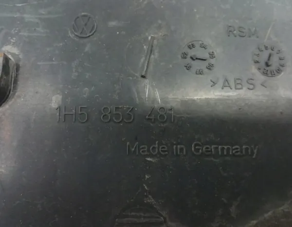 Garniture de Hayon Honda OEM 1H5853481 - Occasion image 7