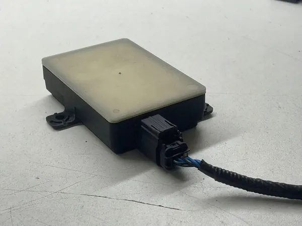 Radar Module JAGUAR XF 260 F-PACE X761 JX6314F152AD image 1