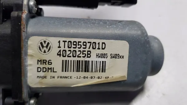 OEM 1K0959793J Front links Fensterheber - Gebraucht image 5