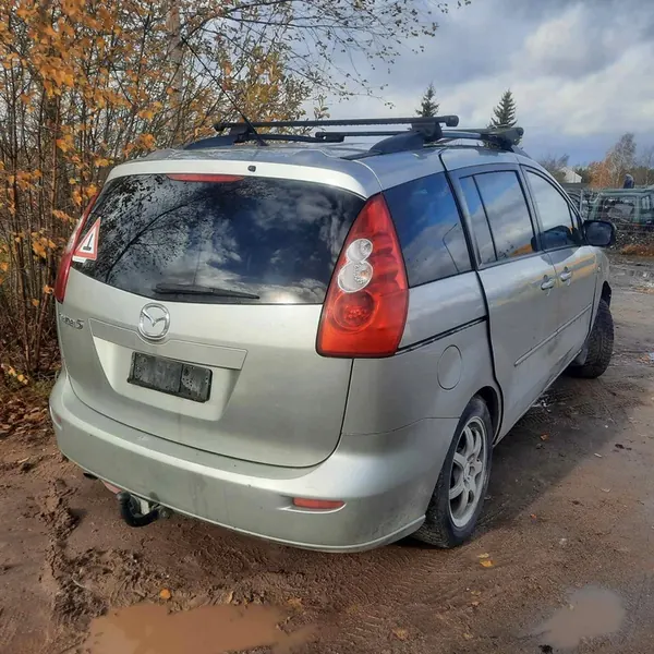 Bomba de aceite Mazda 5 2006 1.8L LF0214100A image 7