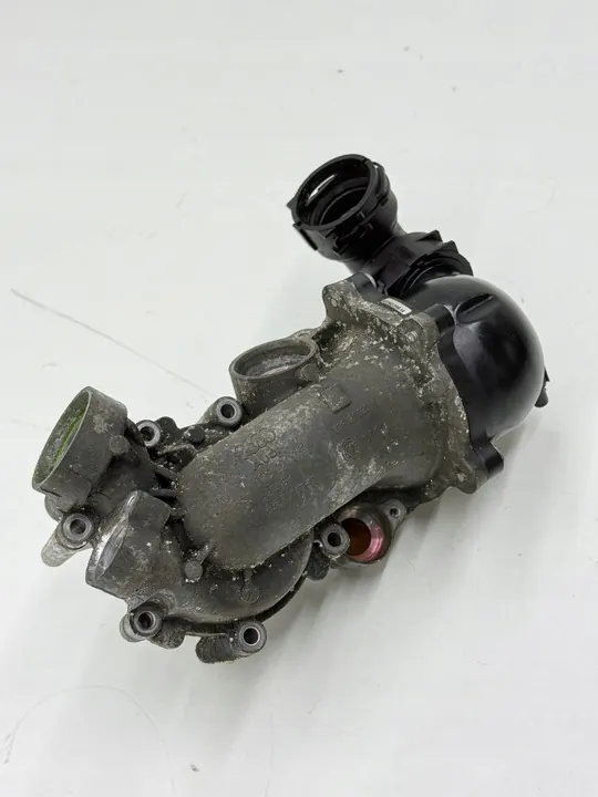 AUDI A8 D4 RS6 S6 S7 C7 4.0 TFSI Vattenpump OEM image 2