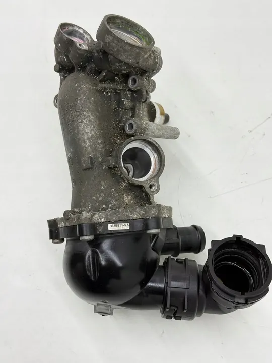 AUDI A8 D4 RS6 S6 S7 C7 4.0 TFSI Vattenpump OEM image 4