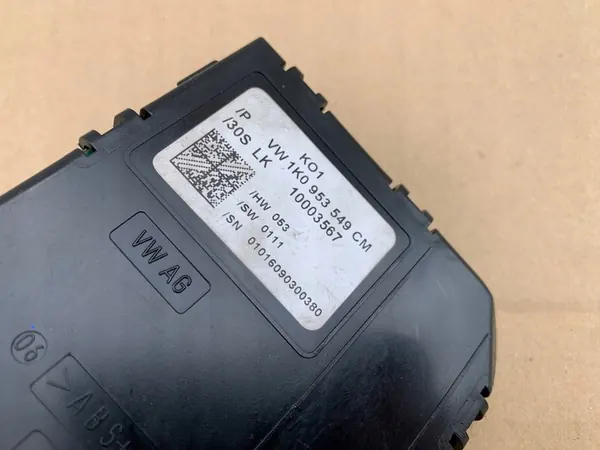 Sensor de ângulo de direção Golf V Octavia II image 2