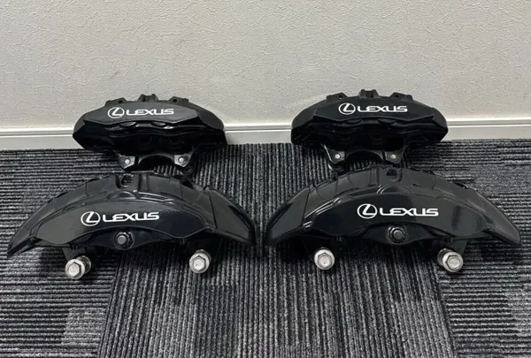 OEM LEXUS LC500 Jarrujarrutussarja Kiekkoineen image 2