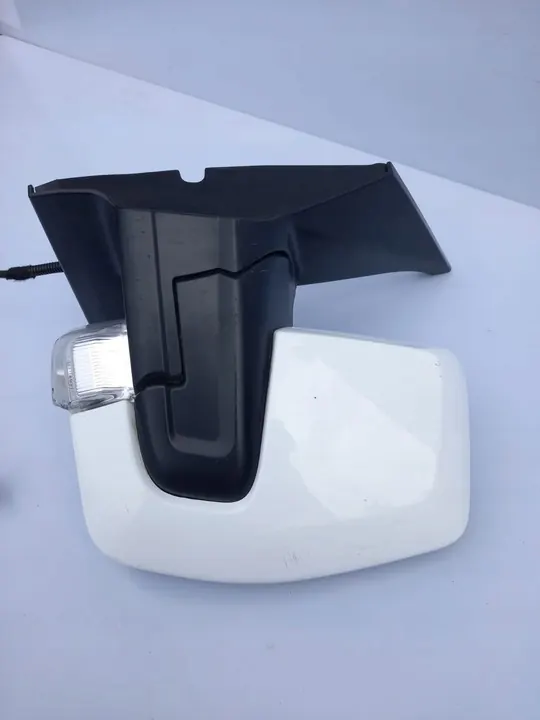 Vasen Sähkösanko Musta Ford Transit Custom 13-17 image 4