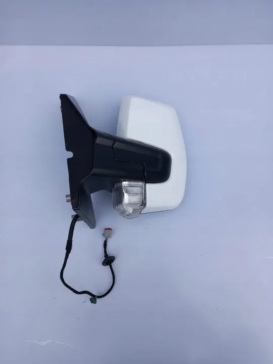 Vasen Sähkösanko Musta Ford Transit Custom 13-17 image 5