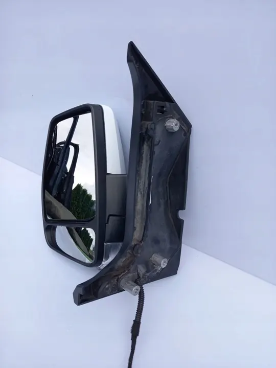 Vasen Sähkösanko Musta Ford Transit Custom 13-17 image 6