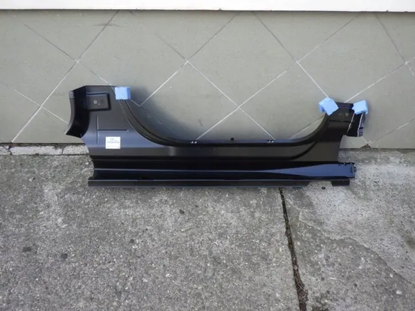 PEUGEOT 208 II 2019 Soglia Sinistra image 4