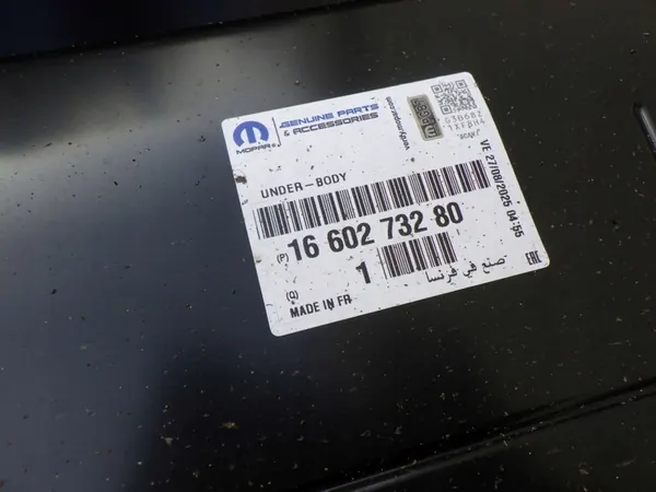 PEUGEOT 208 II 2019 Soglia Sinistra image 5