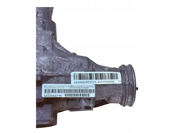 DIFFÉRENTIEL AVANT MERCEDES W167 GLE M254 A1673305200 image 2