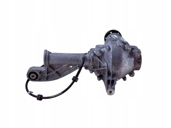 DIFFÉRENTIEL AVANT MERCEDES W167 GLE M254 A1673305200 image 6