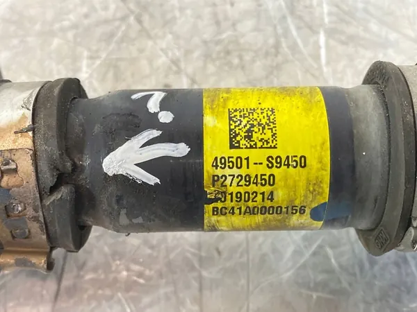 Framaxel KIA Telluride 2022 49501S9450 image 6