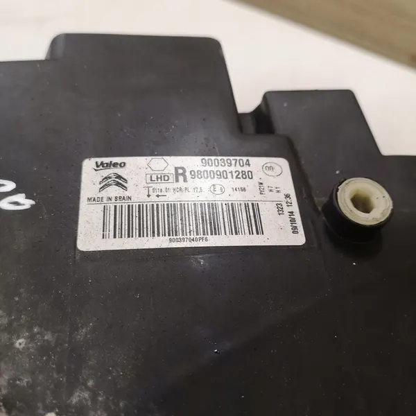 Rechter koplamp Citroen C4 Cactus 2015 image 5