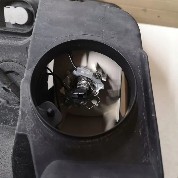 Rechter koplamp Citroen C4 Cactus 2015 image 6