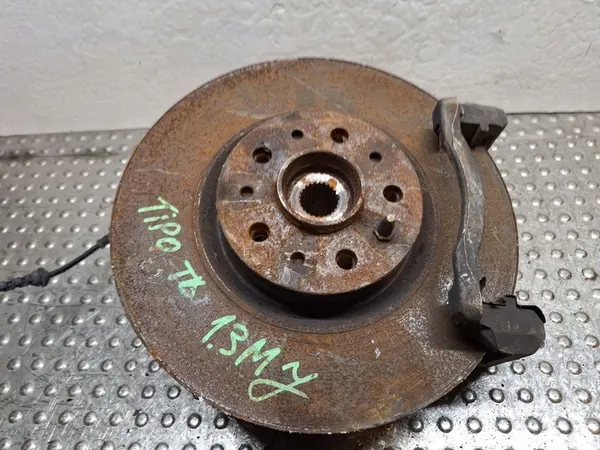 Mozzo anteriore destro Fiat Tipo II 51983553 image 2