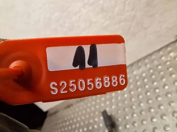 Mozzo anteriore destro Fiat Tipo II 51983553 image 3