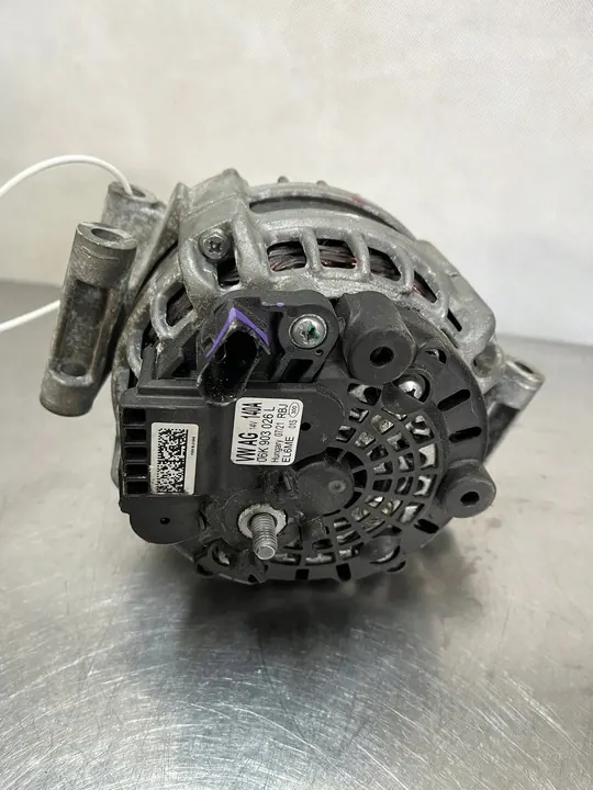 Vaihtovirtageneraattori VW Audi 06K903026L 140A image 2