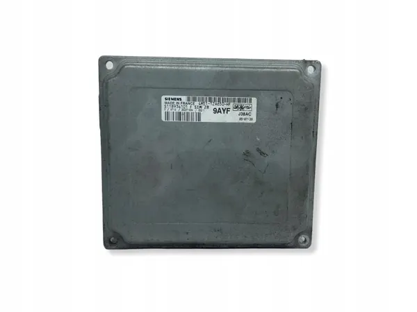 Unidad de Control Motor 4M51-12A650-HF para Ford Focus MK2 1.6 image 2