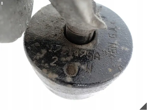 BMW 5 G30 G31 6 G32 8 G15 G16 Support Stabilisateur Droit Arrière image 9